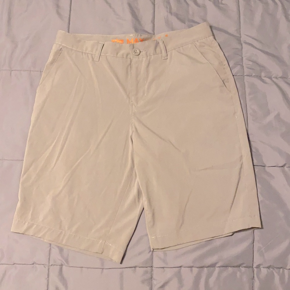 Gray shorts
